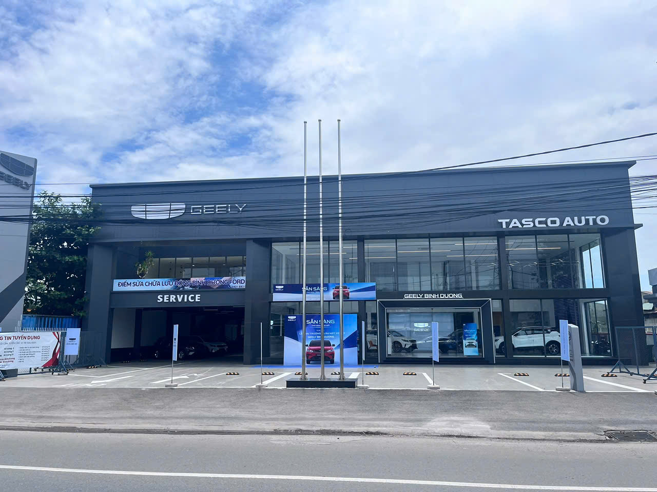 Binh Duong