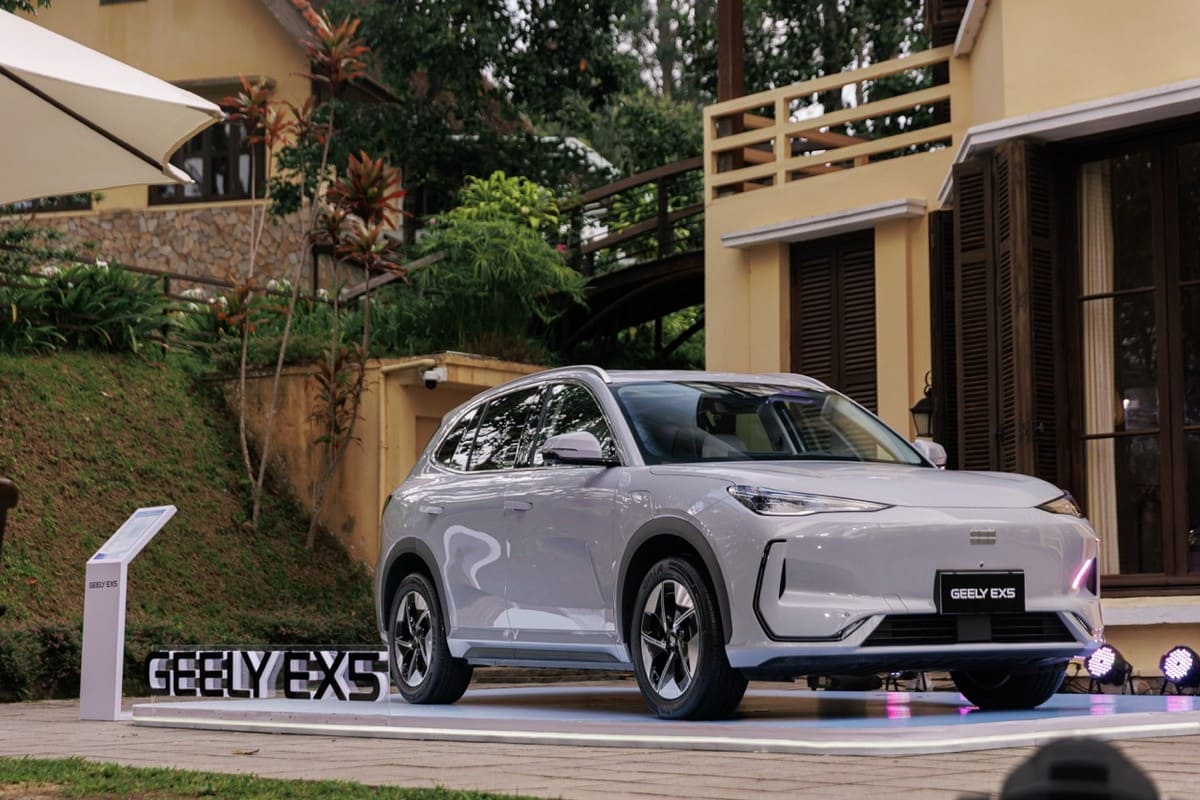 Geely đối mặt với nhiều thách thức như thị phần, hạ tầng trạm sạc khi gia nhập thị trường Việt Nam