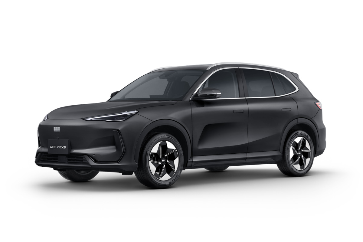 geely ex5 den giup tang van khi va binh an tren hanh trinh Geely EX5 đen giúp tăng vận khí và bình an trên hành trình