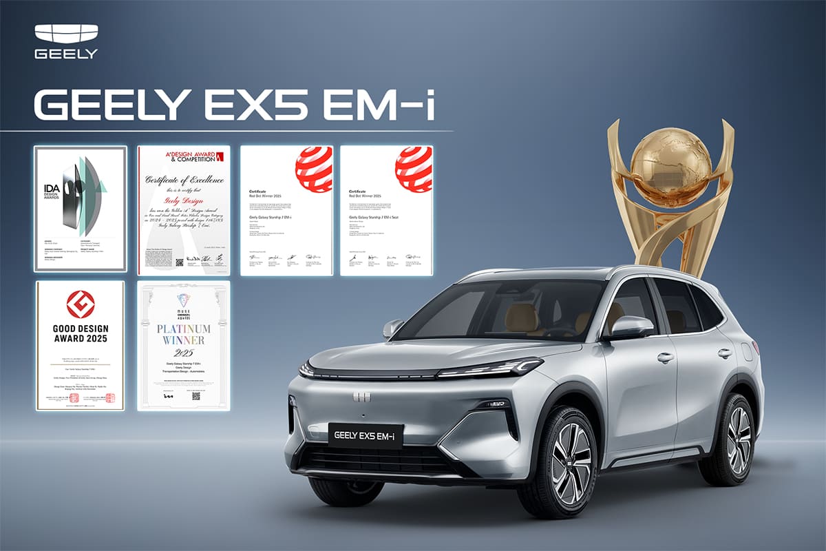 Geely Ex5 EM-I Geely Ex5 EM-I