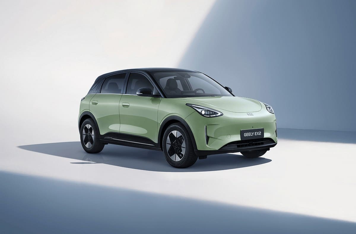 geely huong toi mo rong xuat khau xe mini sang cac thi truong tiem nang khac Geely hướng tới mở rộng xuất khẩu xe mini sang các thị trường tiềm năng khác