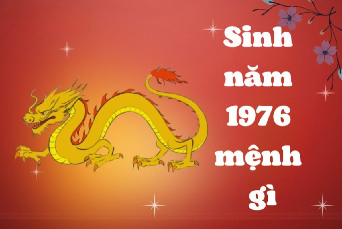 tuoi 1976 thuoc cung menh sa trung tho dat pha cat Tuổi 1976 thuộc cung mệnh Sa Trung Thổ (Đất pha cát)