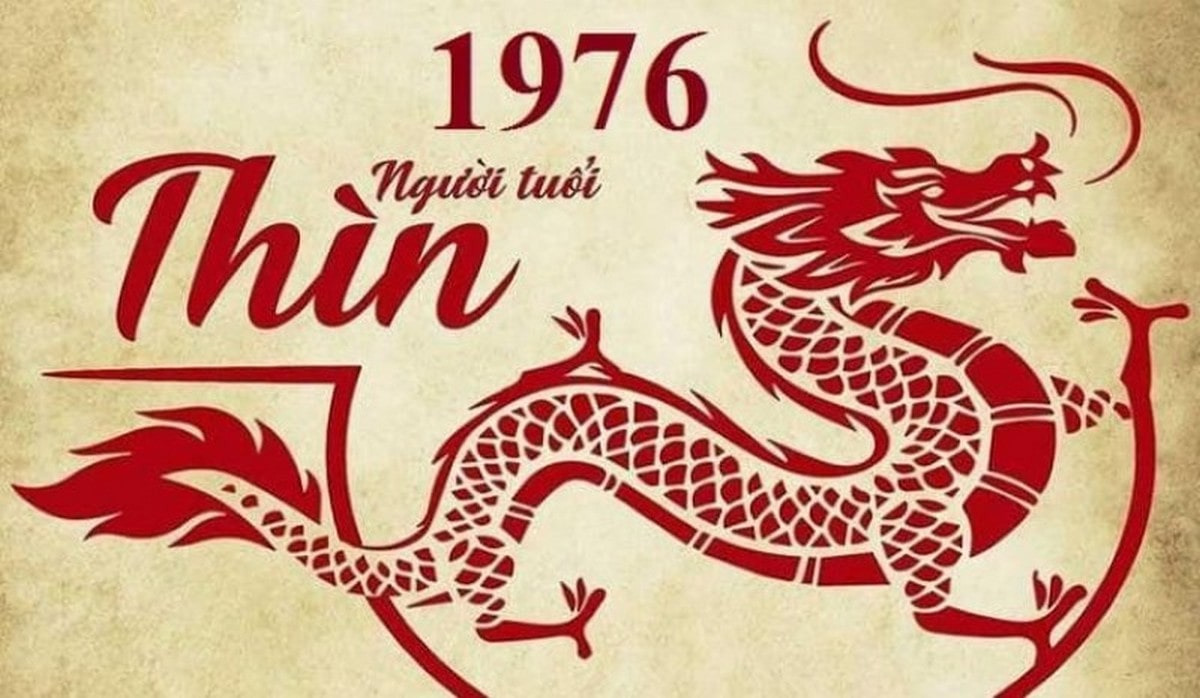 tuoi thin 1976 hop xe mau gi Tuổi thìn 1976 hợp xe màu gì?