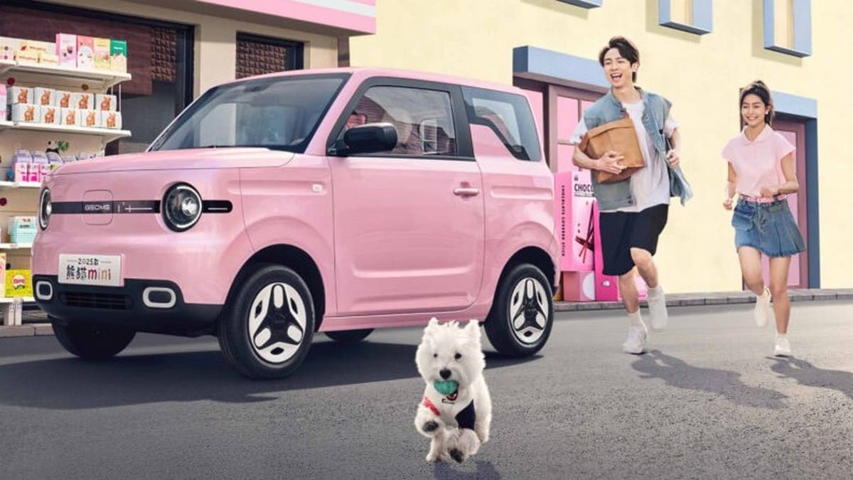 xe dien mini phu hop cho nhung gia dinh tre Xe điện mini phù hợp cho những gia đình trẻ