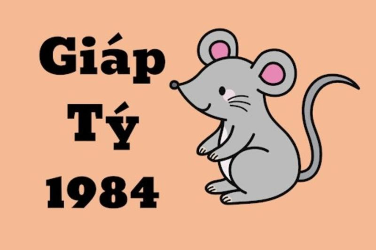 Tuổi Giáp Tý 1984 thuộc mệnh Kim - Hải Kim Trung
