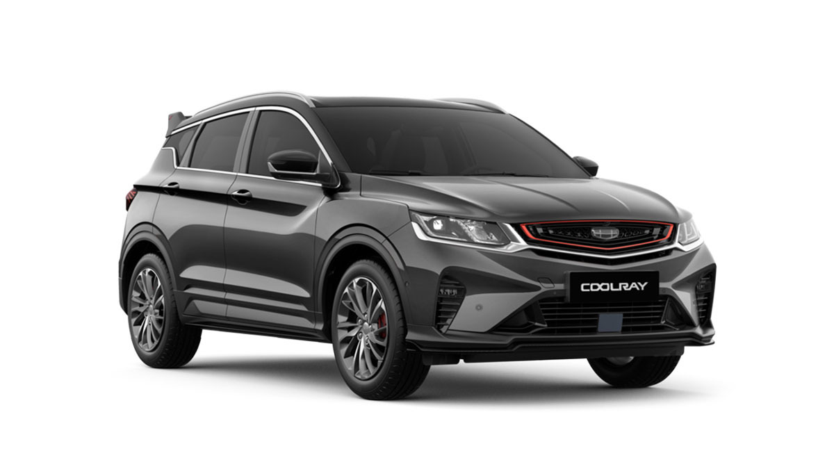 geely coolray Geely Coolray
