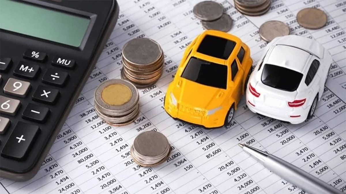Hướng dẫn cách tính khấu hao xe ô tô