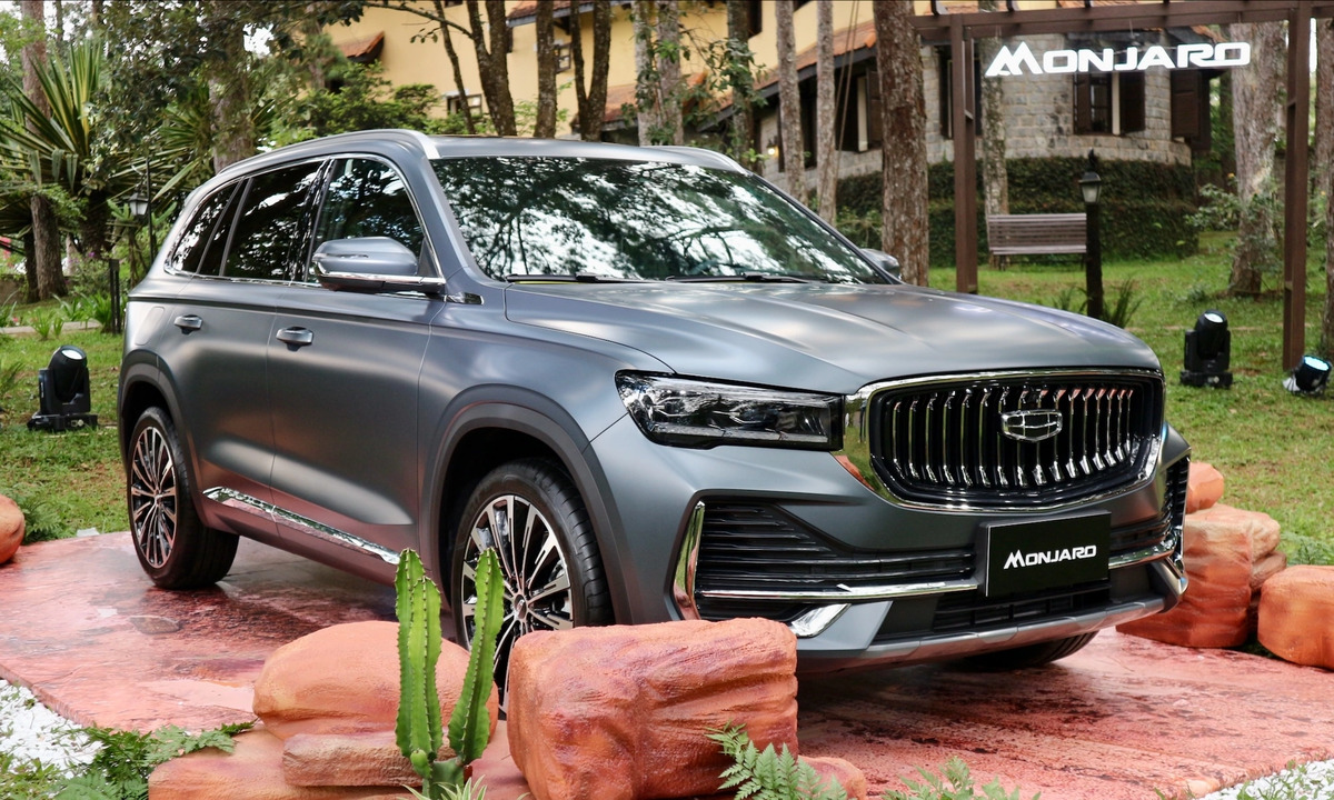 xe suv crossover hang d noi bat voi gam cao linh hoat va thiet ke manh me Xe SUV/Crossover hạng D nổi bật với gầm cao linh hoạt và thiết kế mạnh mẽ