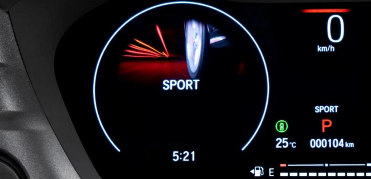 Chế độ Sport trên xe ô tô là gì?