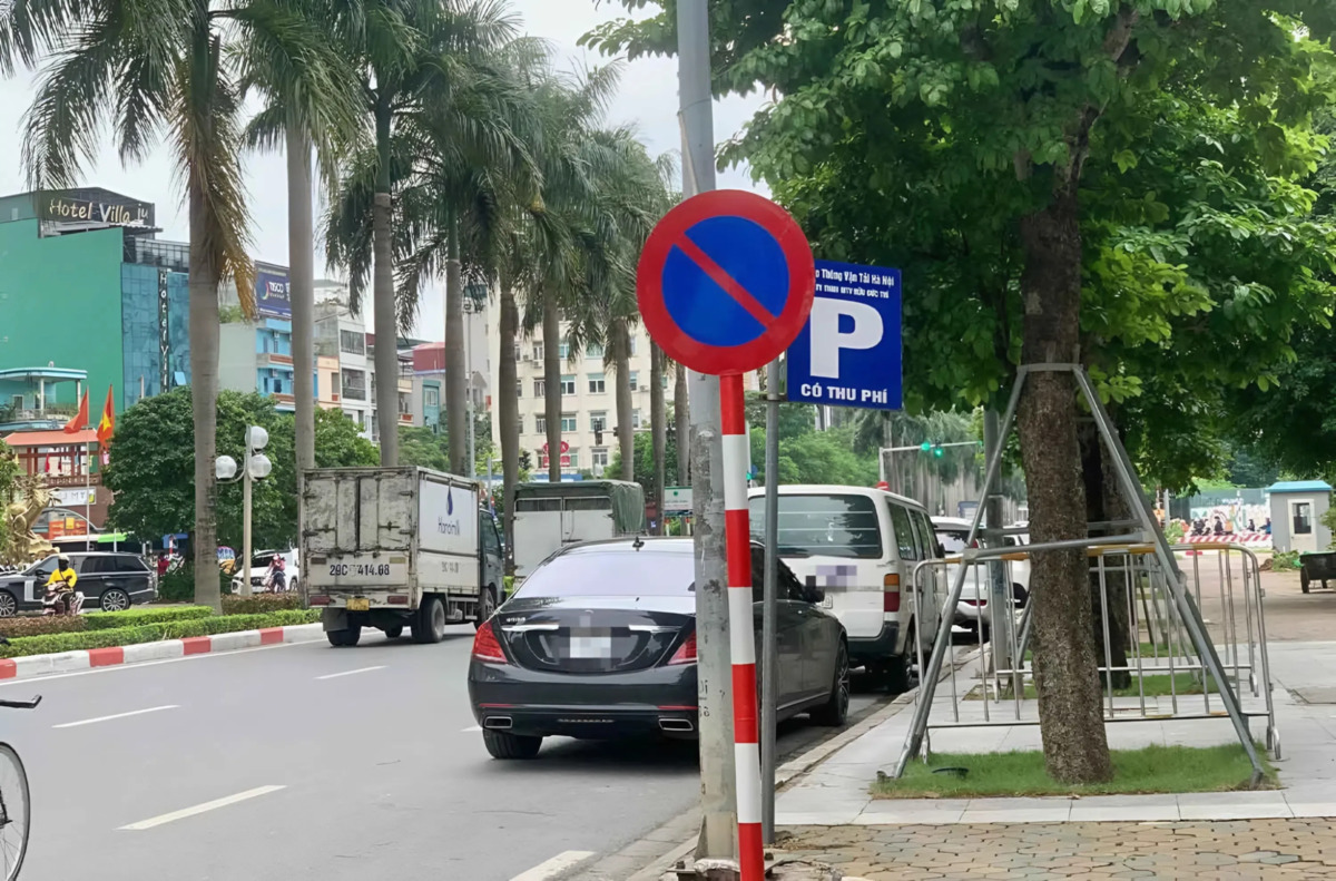 Dừng xe và đỗ xe có gì khác nhau?
