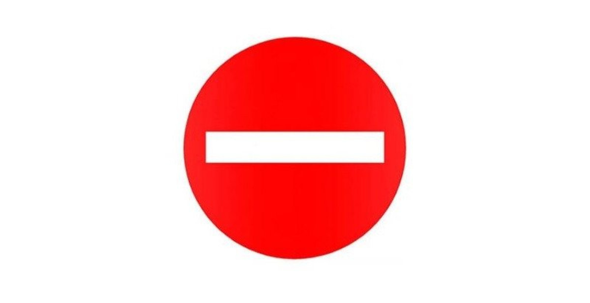 Biển báo đường 1 chiều là gì?