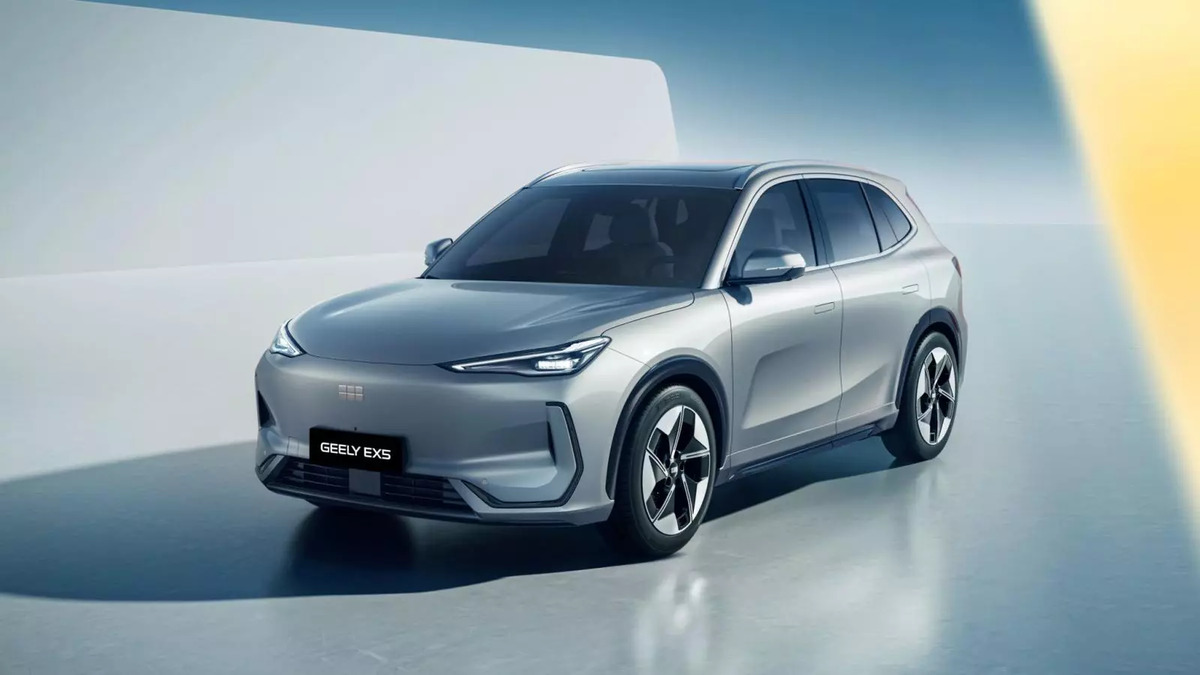 geely Geely EX5