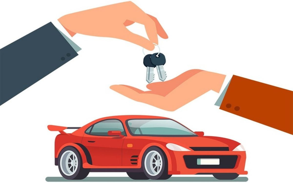 Trường hợp nhận thừa kế xe ô tô