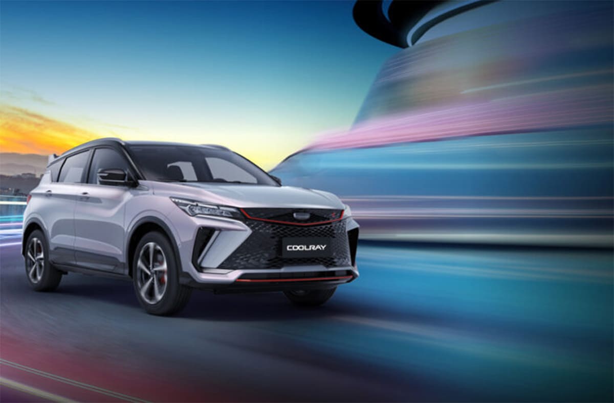 Xe cơ giới khi tham gia giao thông Xe cơ giới khi tham gia giao thông