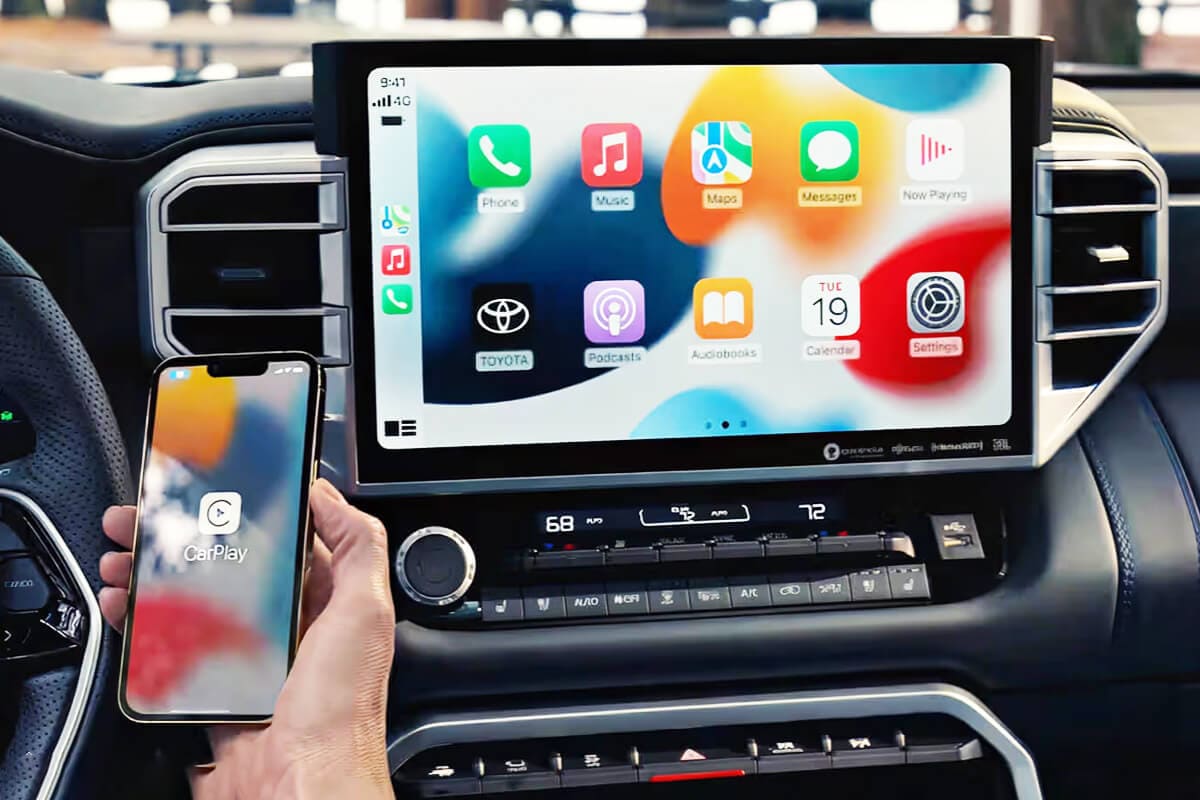 Apple CarPlay