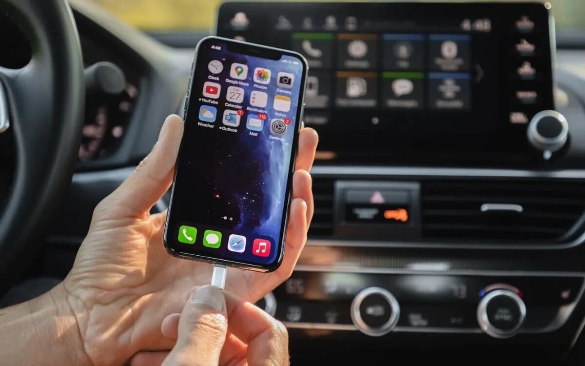 Apple CarPlay