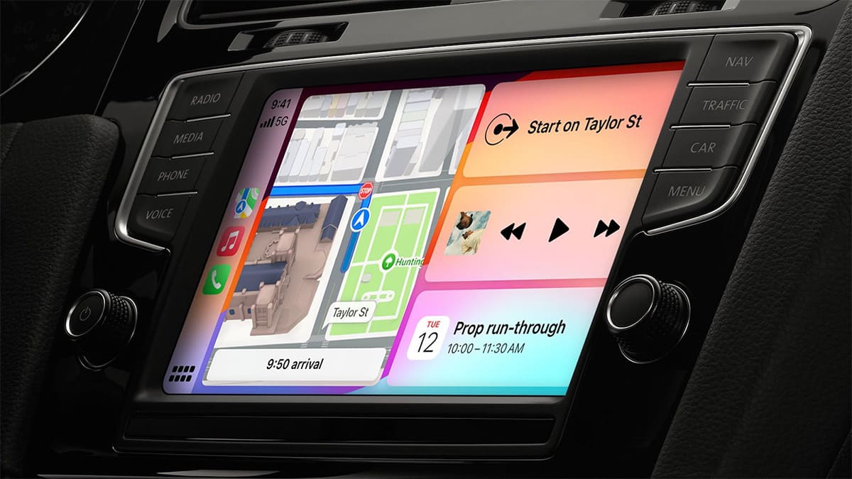 Apple CarPlay