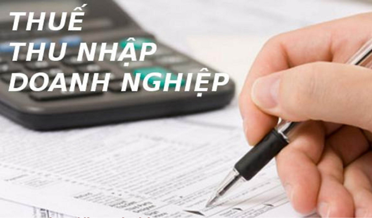 giam thue thu nhap doanh nghiep tndn Giảm thuế thu nhập doanh nghiệp (TNDN)