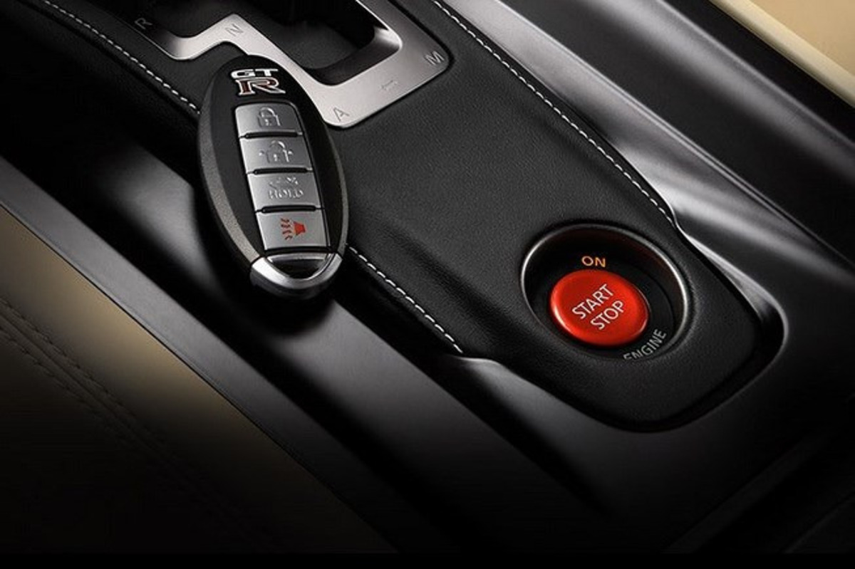 Trường hợp xe có hệ thống Smartkey 