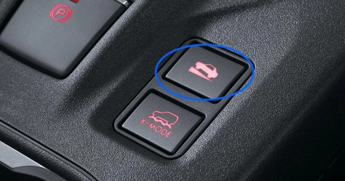 Khởi hành ngang dốc (HAC) là tính năng an toàn được trang bị trên xe ô tô