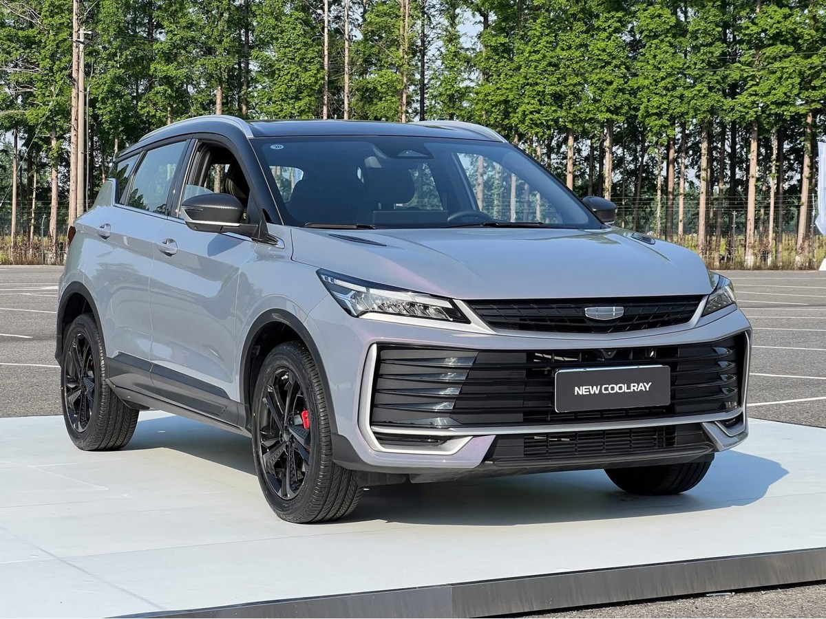 thuong hieu geely Thương hiệu Geely