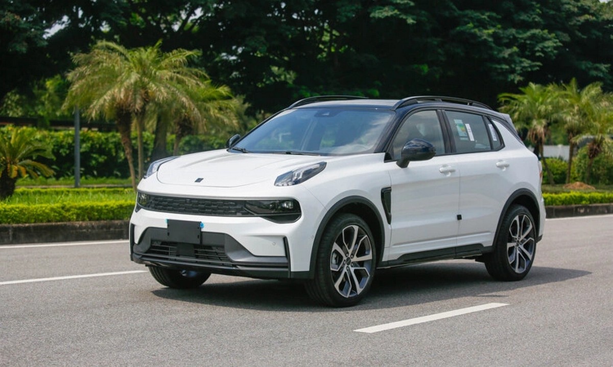 thuong hieu lynk co Thương hiệu Lynk & Co